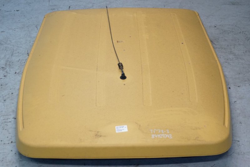 Kabine tipa New Holland TF78, Gebrauchtmaschine u Hemmet (Slika 14)