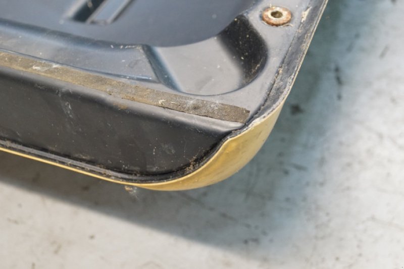 Kabine tipa New Holland TF78, Gebrauchtmaschine u Hemmet (Slika 13)