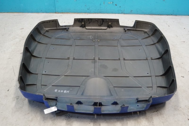 Kabine des Typs New Holland TG285, Gebrauchtmaschine in Hemmet (Bild 9)