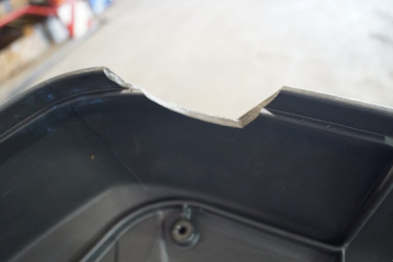 Kabine des Typs New Holland TG285, Gebrauchtmaschine in Hemmet (Bild 20)