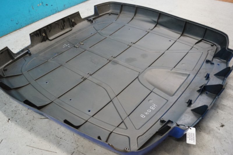 Kabine des Typs New Holland TG285, Gebrauchtmaschine in Hemmet (Bild 10)