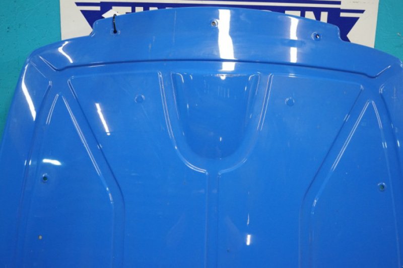 Kabine des Typs New Holland TG285, Gebrauchtmaschine in Hemmet (Bild 3)