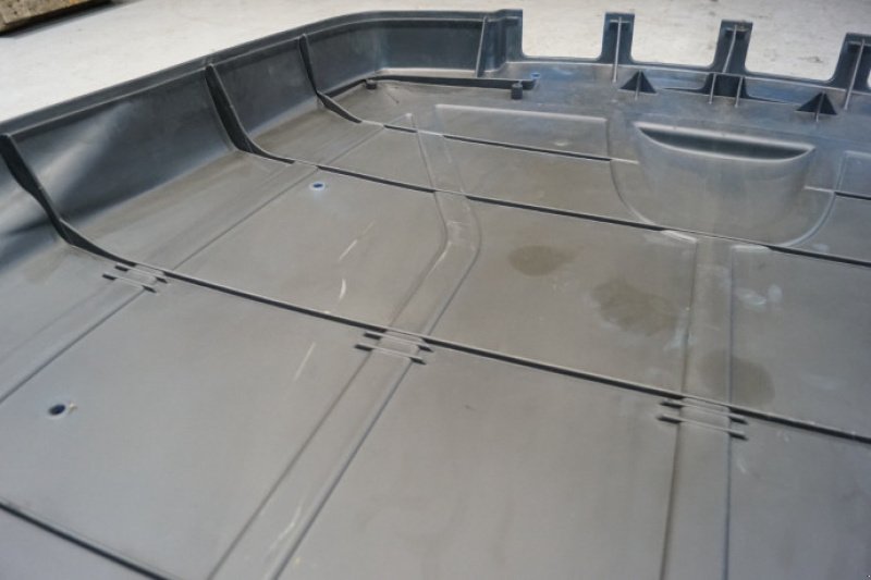 Kabine des Typs New Holland TG285, Gebrauchtmaschine in Hemmet (Bild 14)