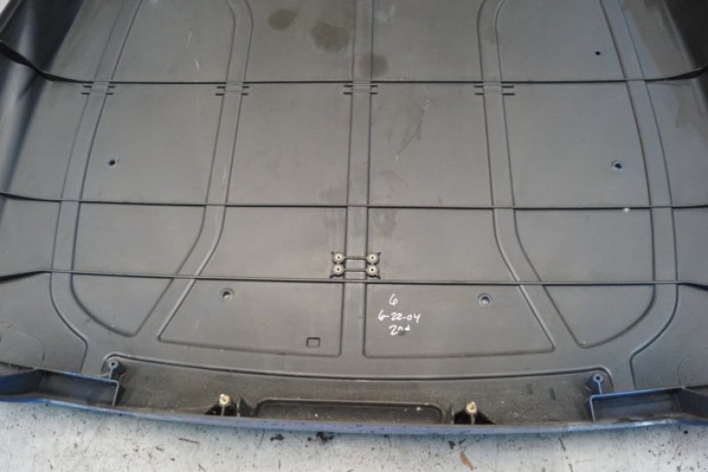 Kabine des Typs New Holland TG285, Gebrauchtmaschine in Hemmet (Bild 12)