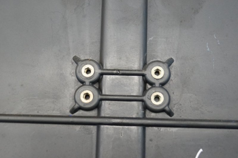 Kabine des Typs New Holland TG285, Gebrauchtmaschine in Hemmet (Bild 13)