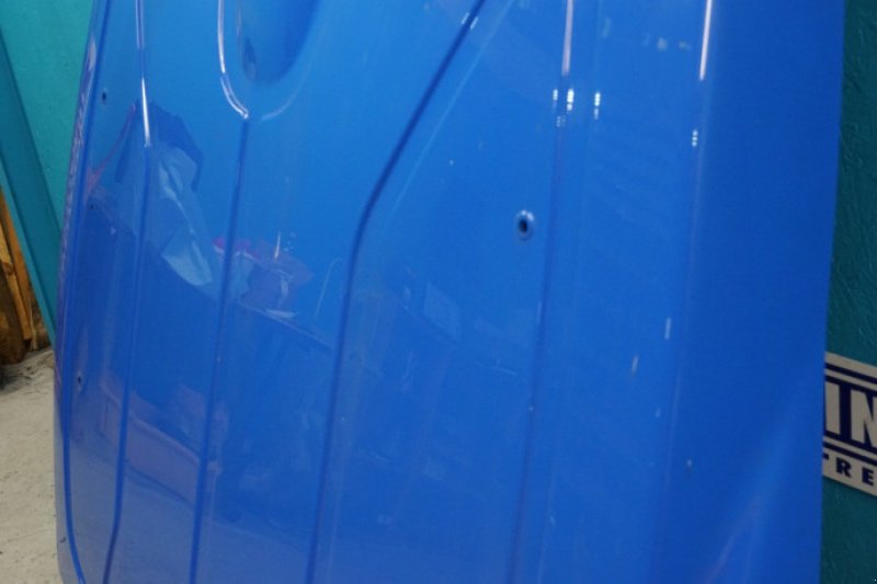 Kabine des Typs New Holland TG285, Gebrauchtmaschine in Hemmet (Bild 5)