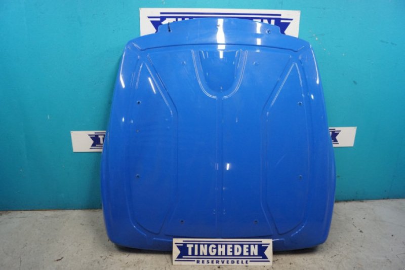 Kabine des Typs New Holland TG285, Gebrauchtmaschine in Hemmet (Bild 1)