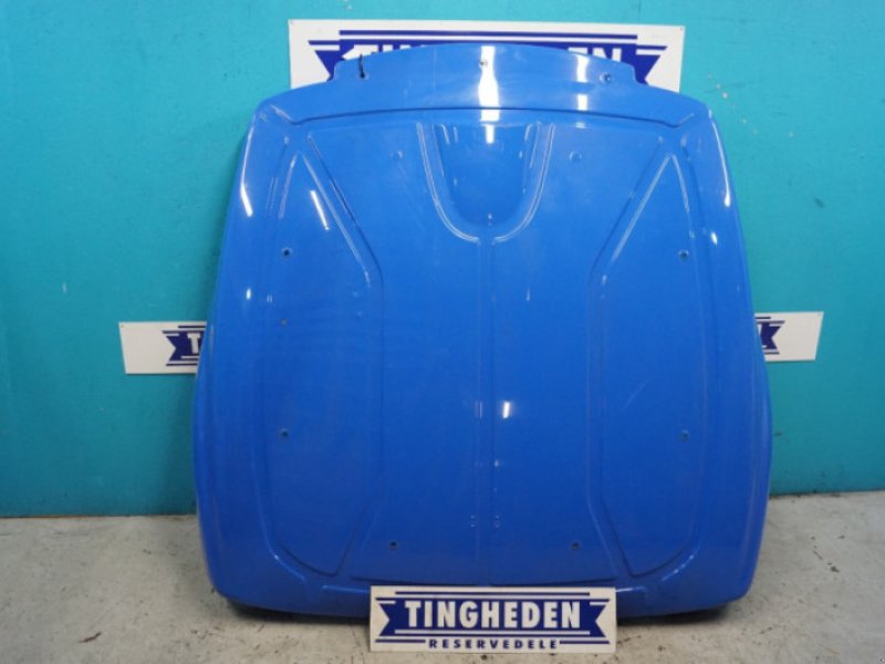 Kabine van het type New Holland TG285, Gebrauchtmaschine in Hemmet (Foto 1)