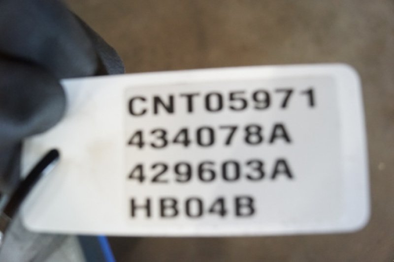 Kabine des Typs New Holland TG285, Gebrauchtmaschine in Hemmet (Bild 21)