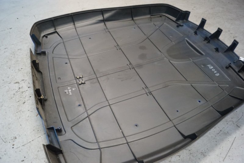 Kabine des Typs New Holland TG285, Gebrauchtmaschine in Hemmet (Bild 11)