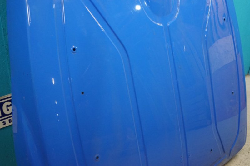 Kabine des Typs New Holland TG285, Gebrauchtmaschine in Hemmet (Bild 4)