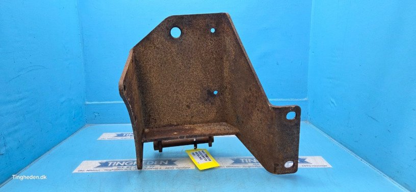 Kabine des Typs New Holland TM115, Gebrauchtmaschine in Hemmet (Bild 8)