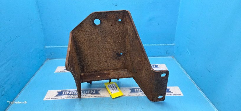 Kabine des Typs New Holland TM115, Gebrauchtmaschine in Hemmet (Bild 9)