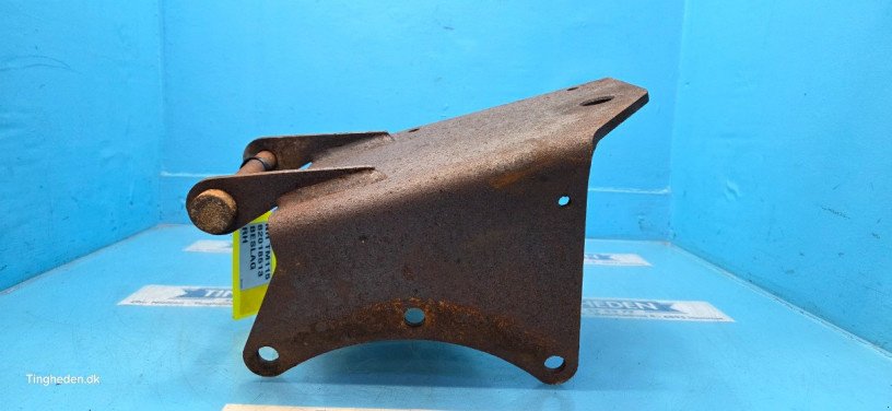 Kabine des Typs New Holland TM115, Gebrauchtmaschine in Hemmet (Bild 2)