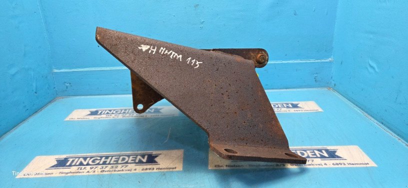 Kabine des Typs New Holland TM115, Gebrauchtmaschine in Hemmet (Bild 4)