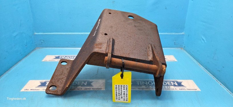 Kabine des Typs New Holland TM115, Gebrauchtmaschine in Hemmet (Bild 7)