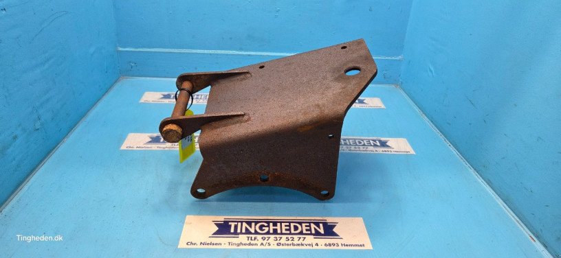 Kabine des Typs New Holland TM115, Gebrauchtmaschine in Hemmet (Bild 1)