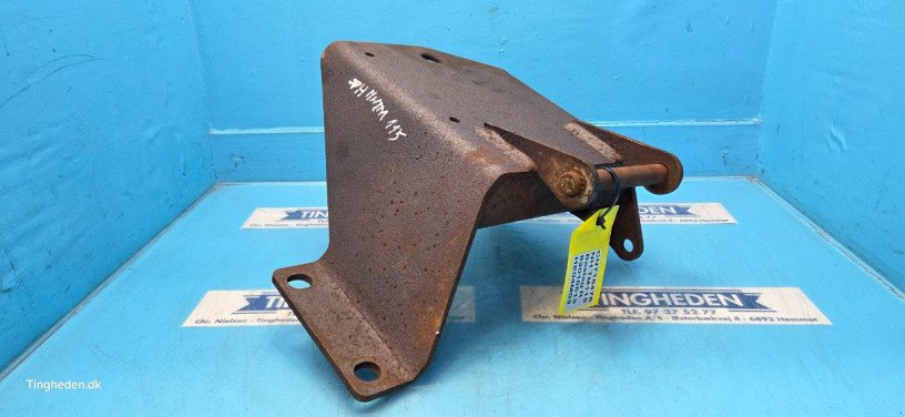 Kabine des Typs New Holland TM115, Gebrauchtmaschine in Hemmet (Bild 5)