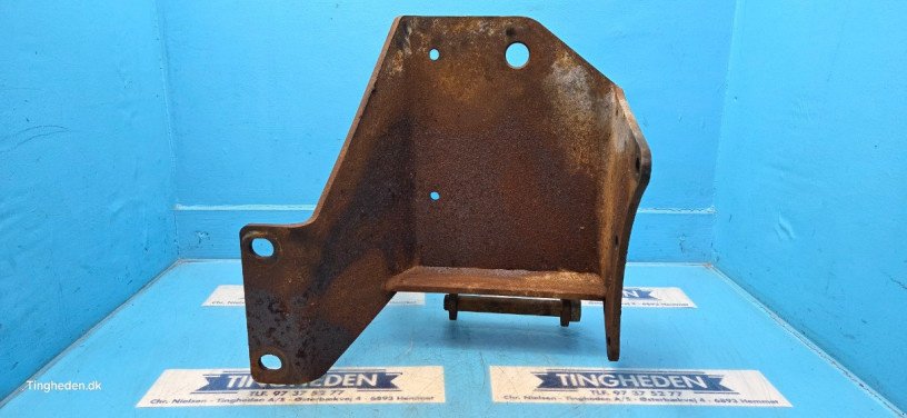 Kabine of the type New Holland TM115, Gebrauchtmaschine in Hemmet (Picture 5)