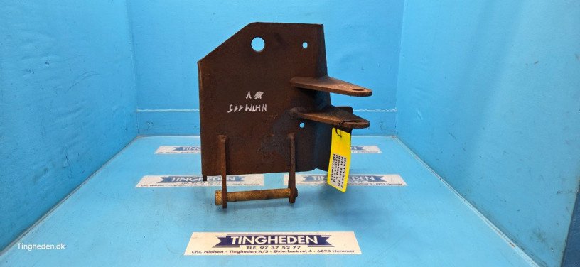 Kabine of the type New Holland TM115, Gebrauchtmaschine in Hemmet (Picture 1)