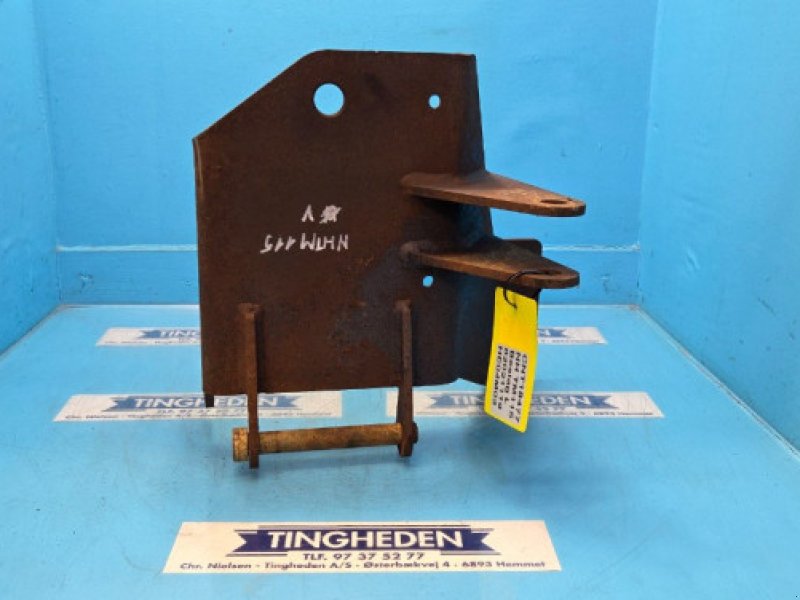 Kabine van het type New Holland TM115, Gebrauchtmaschine in Hemmet (Foto 1)