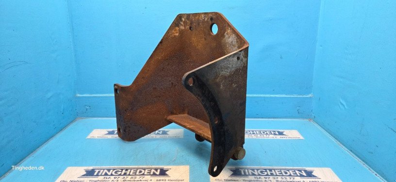 Kabine of the type New Holland TM115, Gebrauchtmaschine in Hemmet (Picture 7)