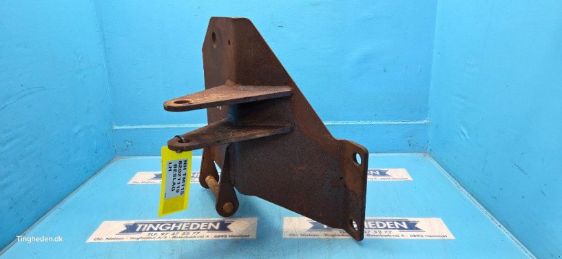 Kabine of the type New Holland TM115, Gebrauchtmaschine in Hemmet (Picture 3)