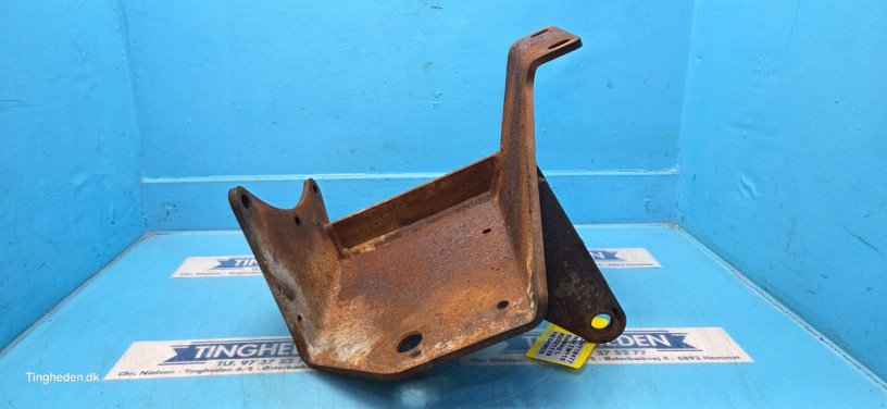 Kabine of the type New Holland TM115, Gebrauchtmaschine in Hemmet (Picture 9)