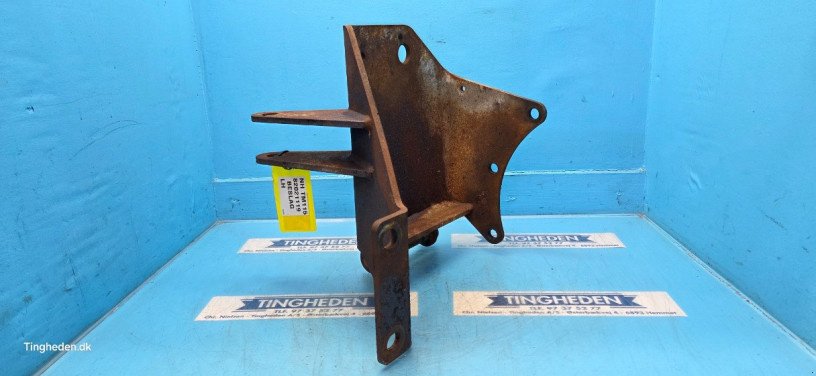 Kabine of the type New Holland TM115, Gebrauchtmaschine in Hemmet (Picture 4)