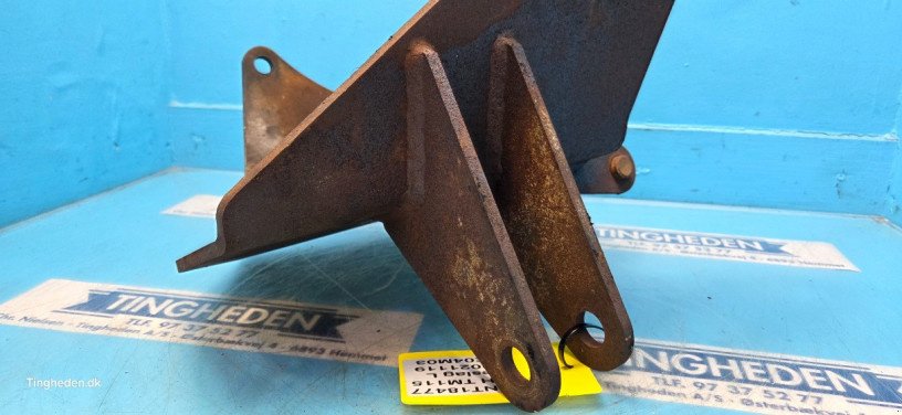 Kabine of the type New Holland TM115, Gebrauchtmaschine in Hemmet (Picture 11)