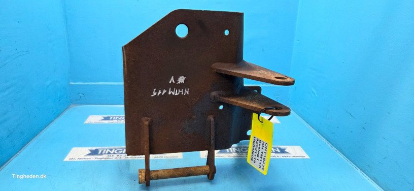 Kabine of the type New Holland TM115, Gebrauchtmaschine in Hemmet (Picture 2)