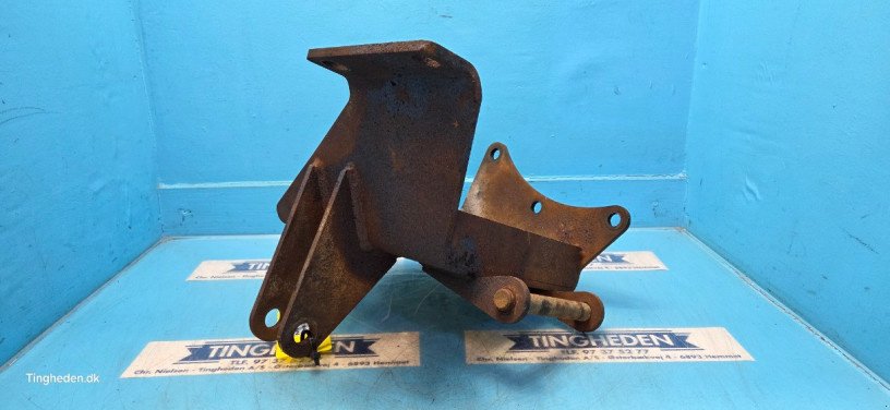 Kabine of the type New Holland TM115, Gebrauchtmaschine in Hemmet (Picture 13)