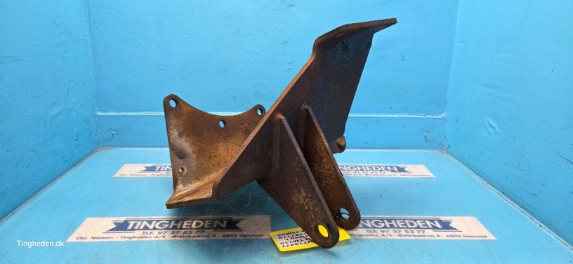 Kabine of the type New Holland TM115, Gebrauchtmaschine in Hemmet (Picture 10)