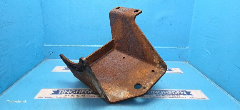 Kabine of the type New Holland TM115, Gebrauchtmaschine in Hemmet (Picture 8)