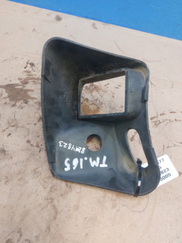 Kabine des Typs New Holland TM165, Gebrauchtmaschine in Hemmet (Bild 8)