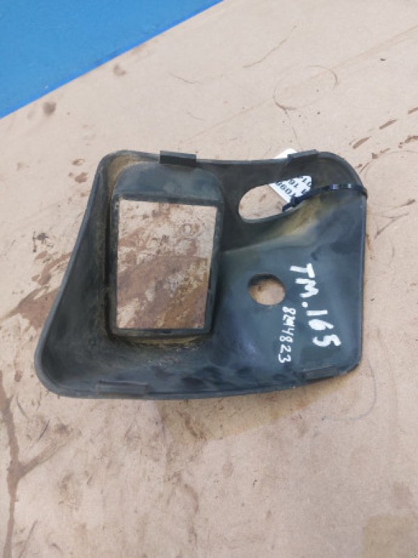 Kabine des Typs New Holland TM165, Gebrauchtmaschine in Hemmet (Bild 7)