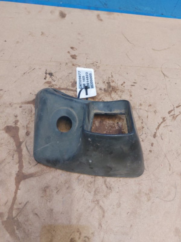 Kabine des Typs New Holland TM165, Gebrauchtmaschine in Hemmet (Bild 2)