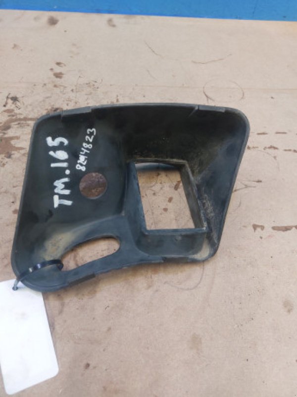 Kabine des Typs New Holland TM165, Gebrauchtmaschine in Hemmet (Bild 5)