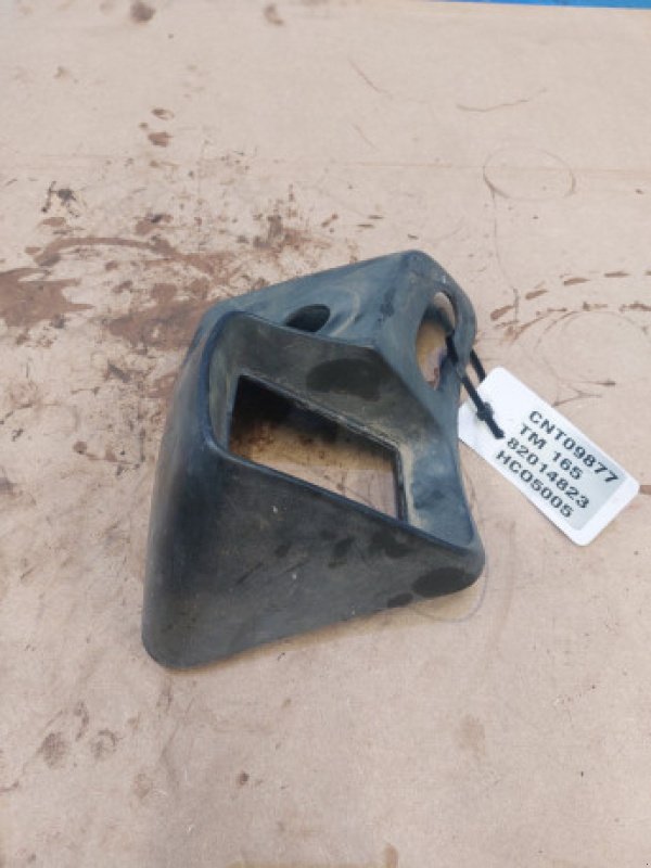 Kabine des Typs New Holland TM165, Gebrauchtmaschine in Hemmet (Bild 3)