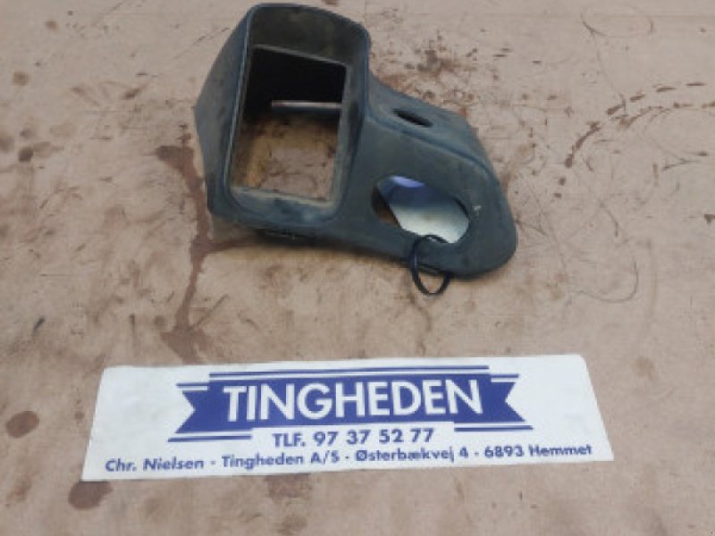 Kabine tip New Holland TM165, Gebrauchtmaschine in Hemmet (Poză 1)