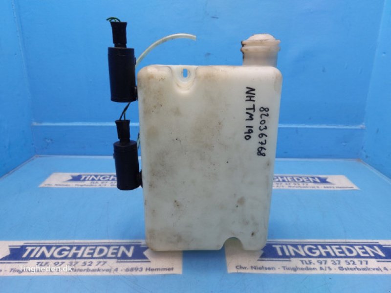 Kabine des Typs New Holland TM190, Gebrauchtmaschine in Hemmet (Bild 2)