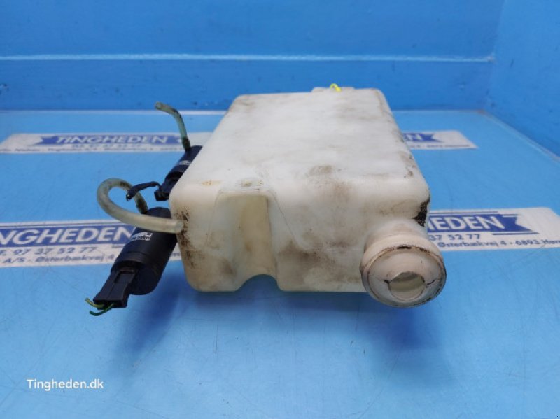 Kabine des Typs New Holland TM190, Gebrauchtmaschine in Hemmet (Bild 16)