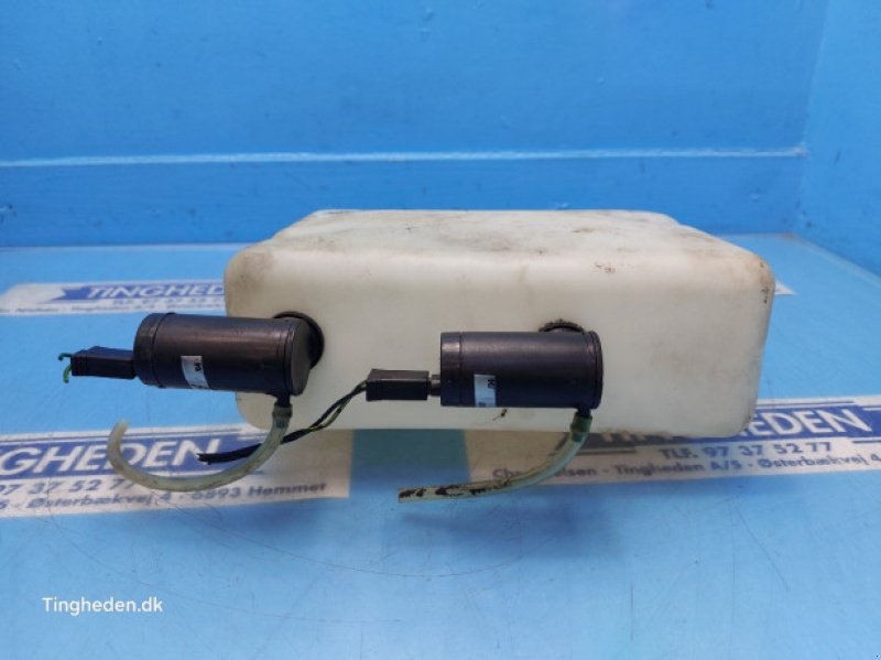 Kabine des Typs New Holland TM190, Gebrauchtmaschine in Hemmet (Bild 12)