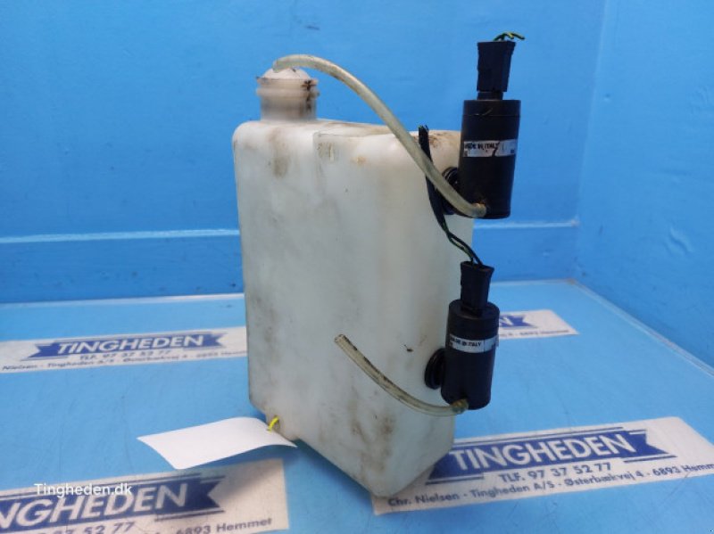 Kabine des Typs New Holland TM190, Gebrauchtmaschine in Hemmet (Bild 4)