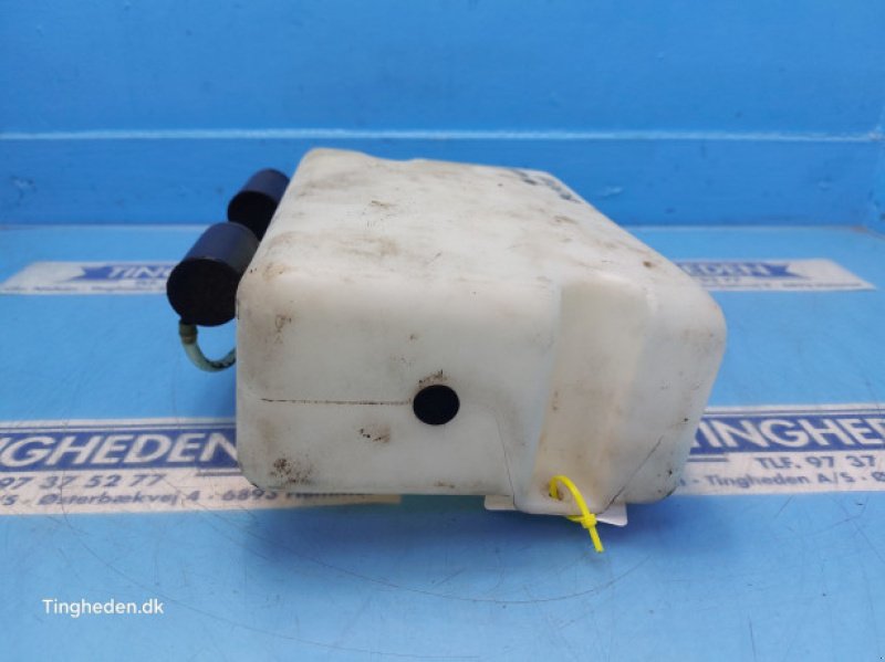 Kabine des Typs New Holland TM190, Gebrauchtmaschine in Hemmet (Bild 14)