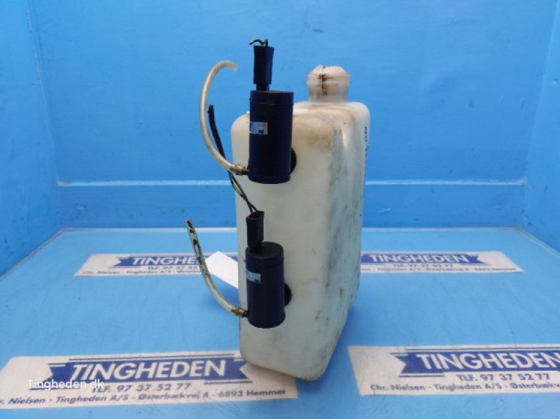 Kabine des Typs New Holland TM190, Gebrauchtmaschine in Hemmet (Bild 3)