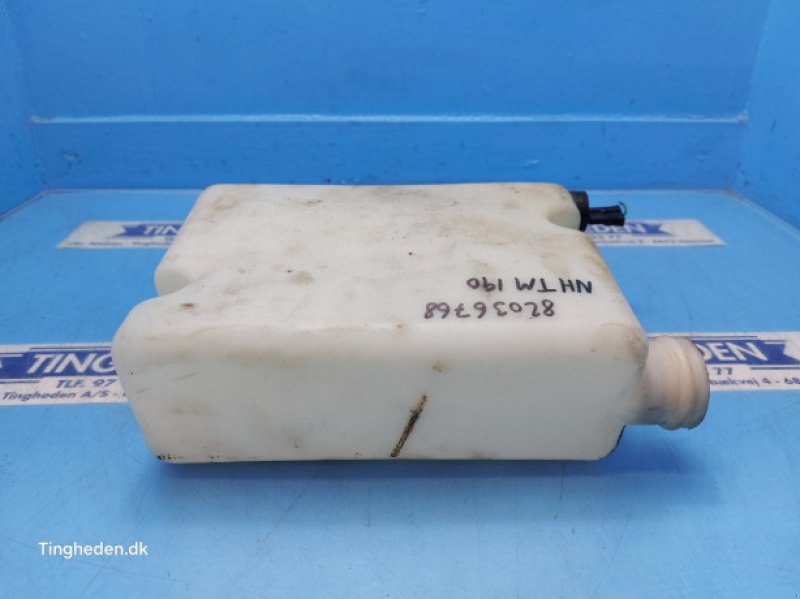 Kabine des Typs New Holland TM190, Gebrauchtmaschine in Hemmet (Bild 8)