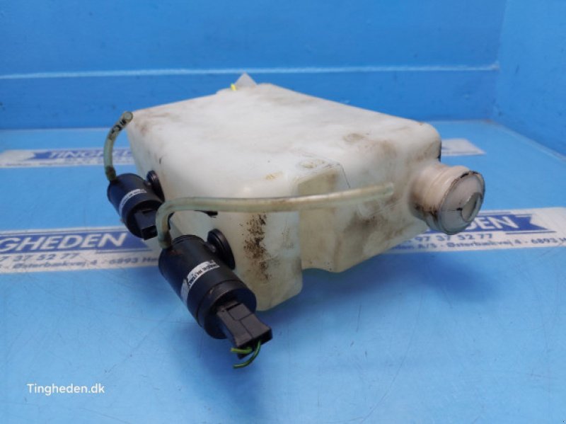 Kabine des Typs New Holland TM190, Gebrauchtmaschine in Hemmet (Bild 20)