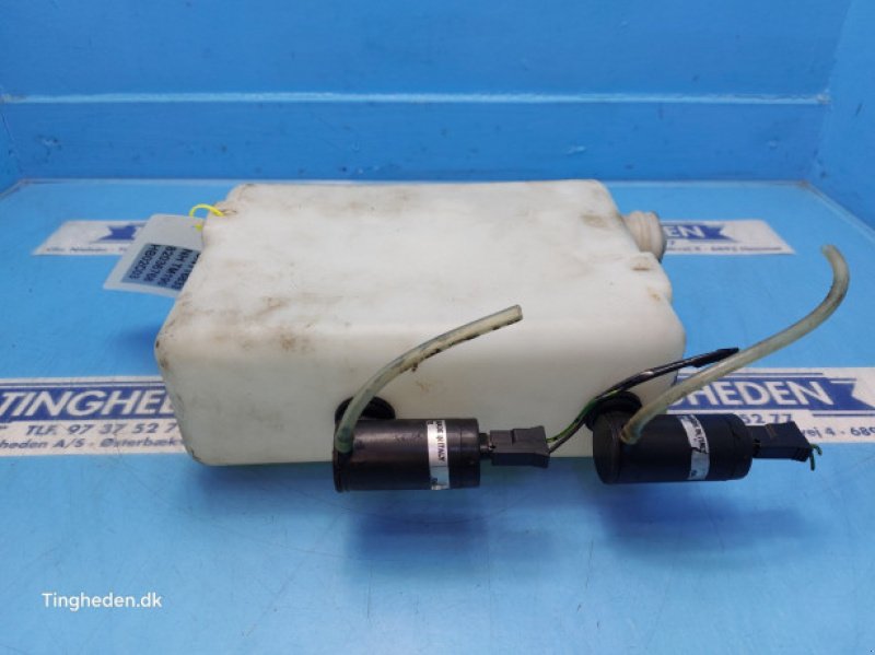 Kabine des Typs New Holland TM190, Gebrauchtmaschine in Hemmet (Bild 15)