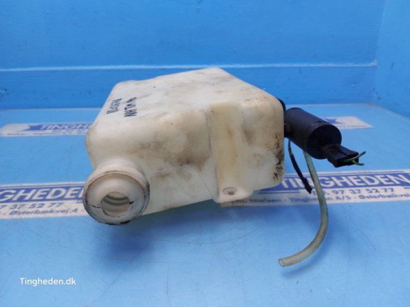 Kabine des Typs New Holland TM190, Gebrauchtmaschine in Hemmet (Bild 9)